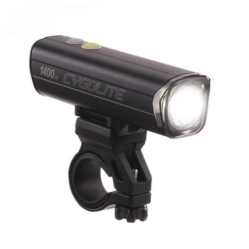 Cygolite Velocity Pro 1400 Headlight - 1400 Lumens Black