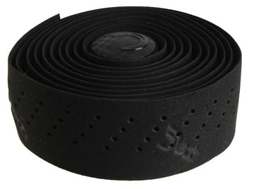Deda Elementi Perforated Handlebar Tape Black