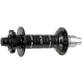 Hope Pro 4 Fatsno Rear Hub - 12 x 197mm 6-Bolt XD Black 32H