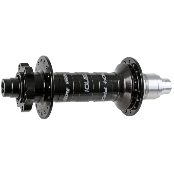 Hope Pro 4 Fatsno Rear Hub - 12 x 197mm 6-Bolt XD Black 32H