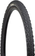 Teravail Rutland Tire - 700 x 42 Tubeless Folding Black Durable