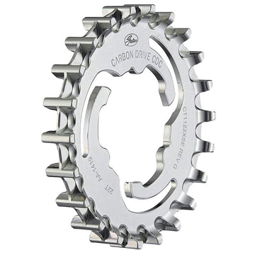 Gates Carbon Drive CDC CenterTrack 3-Lobe SureFit™ Rear Sprocket - 22t Shimano/SRAM 3-Lobe Gray