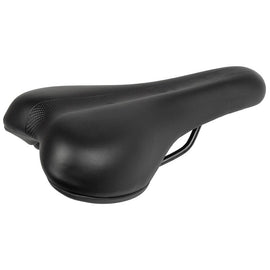 Ventura Eco Racing Saddle 262 x 150mm 315g Black