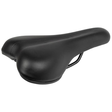 Ventura Eco Racing Saddle 262 x 150mm 315g Black