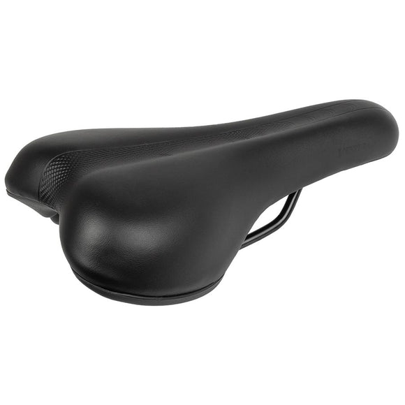 Ventura Eco Racing Saddle 262 x 150mm 315g Black