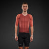 Men's Pi PRO/BLACK Jersey - SMOKED PAPRIKA/AUBURN / XS