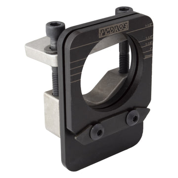 Pedros Pro Saw Guide Saw Guide Black/Grey 6451270