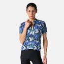Women's Classic Jersey - VINTAGE INDIGO FLEURISH / XS