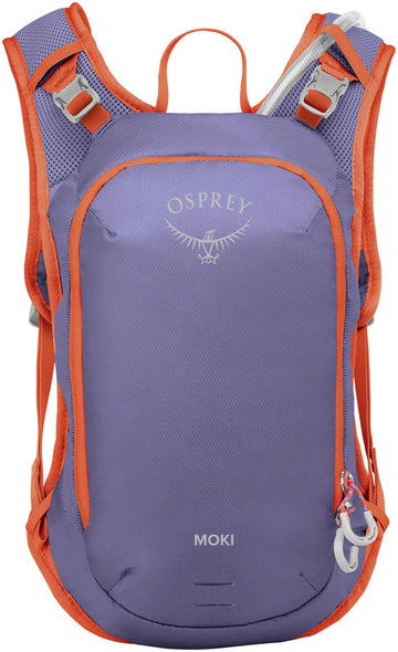 Osprey Moki 3 Hydration Pack - Euphoria Purple