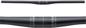 Ritchey Comp Flat Handlebar - Aluminum 740mm +/- 5mm Rise 31.8mm 9 Deg Black
