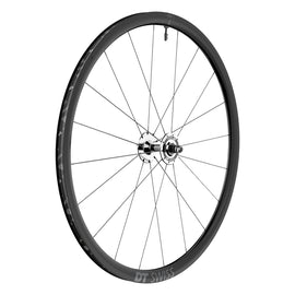 DT Swiss T 1800 Classic Front Wheel - 700 9 x 100mm No Brake Black