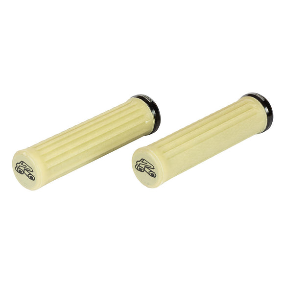 Renthal SC Traction Grips 130mm Aramid Cream