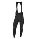 Men's Expedition Thermal Cycling Bib Tights - BLACK / S