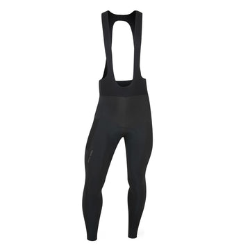 Men's Expedition Thermal Cycling Bib Tights - BLACK / S