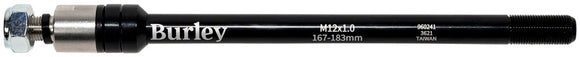 Burley Thru-Axle - 12 x 1.0mm 167-183mm