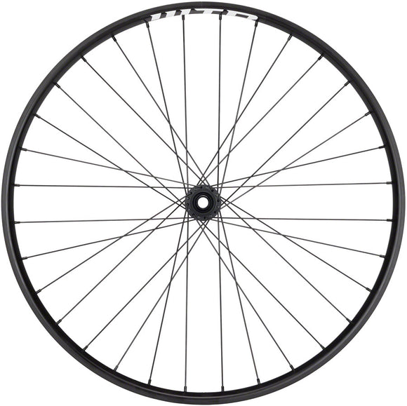 Quality Wheels Bear Pawls / WTB ST i30 Front Wheel - 27.5" 15 x 110mm Center-Lock BLK 32H