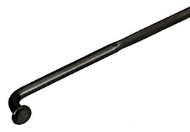 Sapim CX Ray 14g Bladed Spoke Black 286mm 20/Count