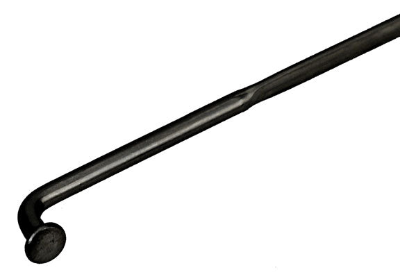 Sapim CX Ray 14g Bladed Spoke Black 266mm 20/Count