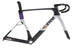 AEROSCOOP - Frame Kit - Purple Fiber / XS/46