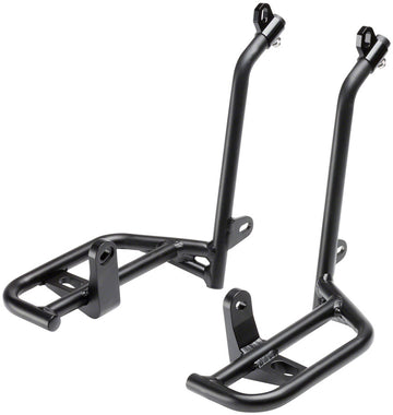Benno 46er Sideloader Set Black