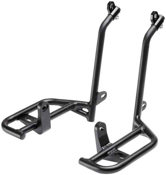 Benno 46er Sideloader Set Black