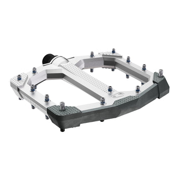 Crankbrothers Stamp Evo Small Platform Pedals Silver