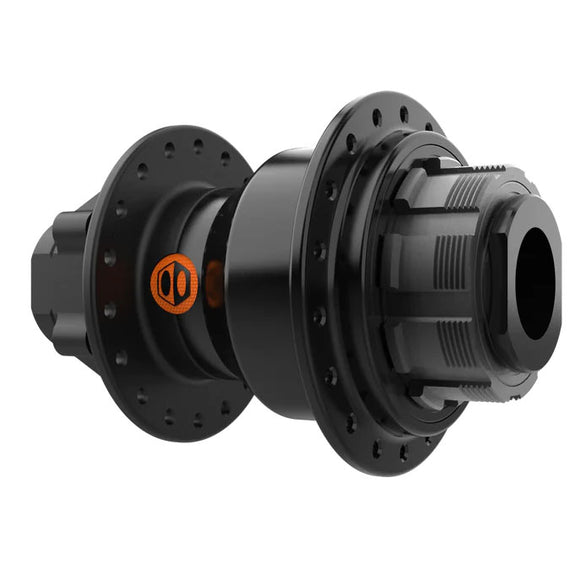 BOX Box One Stealth Pro Rear Disc Hub(110x15mm) 36h - Blk