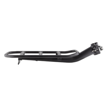 Racktime ClipIt 2.0 Beam Rack Rear Seatpost Black SnapIt 2.0