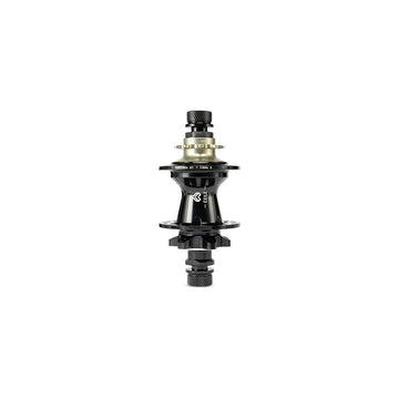 Eclat Exile Disc CS Hub Rear Right side drive 36H 110mm BMX Cassette Black