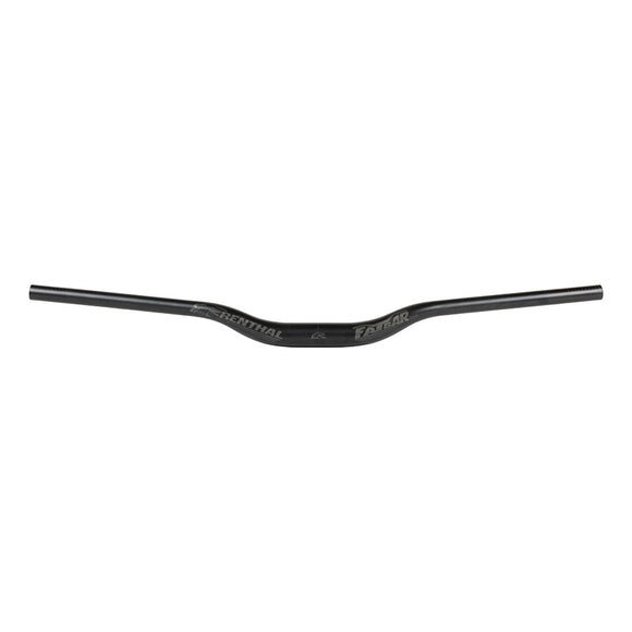 Renthal Fatbar V3 35 Riser Bar 30mm/800mm Black