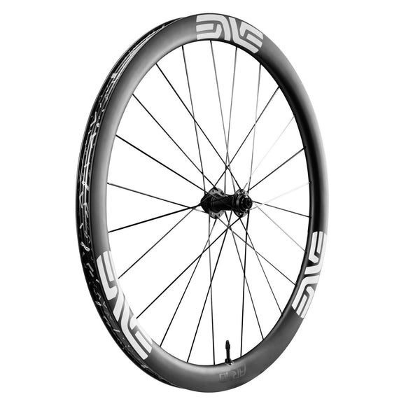 ENVE Composites AR40 Front Wheel - 700 12 x 100 Center-Lock Black