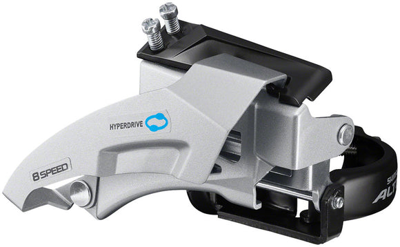 Shimano Altus FD-M315-TS Front Derailleur - 7/8 Speed Top Swing Dual-Pull