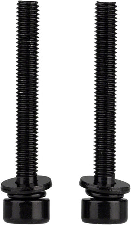 Promax Disc Brake Caliper Mounting Bolts - Flat Mount M5x41mm