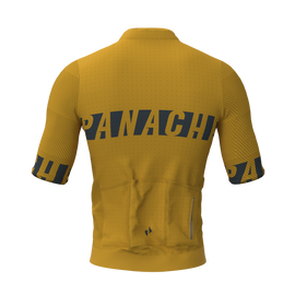 Panache M's Team Gold Pro Super Jersey - 0