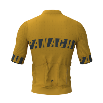 Panache M's Team Gold Pro Super Jersey - 0