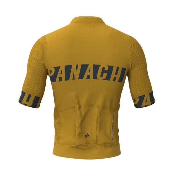 Panache M's Team Gold Pro Super Jersey