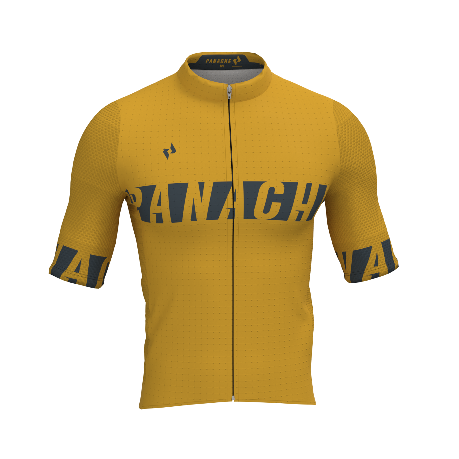 Panache M's Team Gold Pro Super Jersey