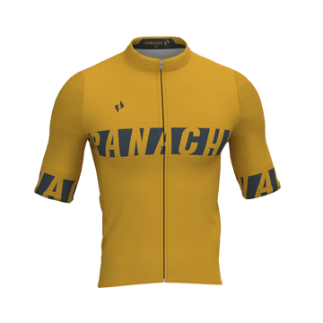 Panache M's Team Gold Pro Super Jersey