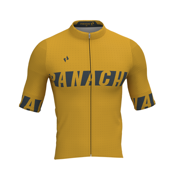 Panache M's Team Gold Pro Super Jersey