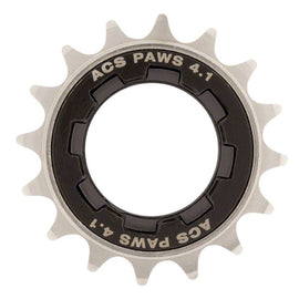 ACS PAWS 4.1 Freewheel - 16t Nickel