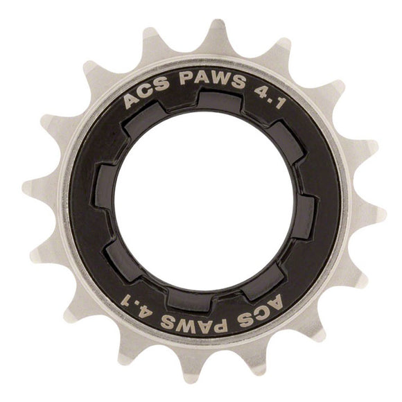 ACS PAWS 4.1 Freewheel - 16t Nickel