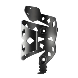 PDW Rattlesnek Kej Water Bottle Cage - Black Right Opening