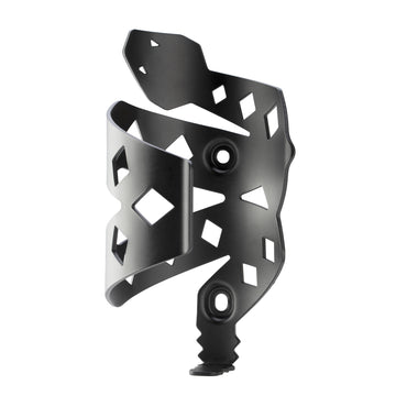 PDW Rattlesnek Kej Water Bottle Cage - Black Right Opening