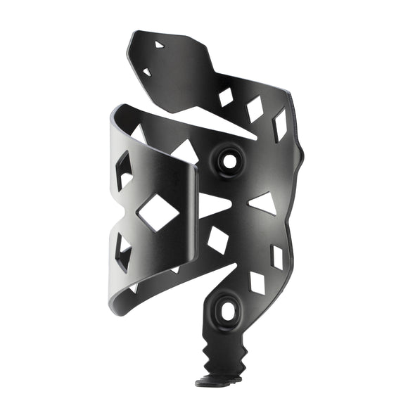 PDW Rattlesnek Kej Water Bottle Cage - Black Right Opening