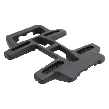 Racktime SnapIt 2.0 Connector SnapIt 2.0 Adapter Bolt On Black