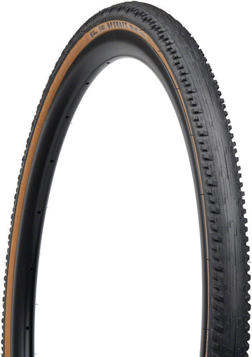 Teravail Updraft Tire - 700 x 40 Tubeless Folding Tan Light Supple Fast Compound