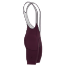 Panache M's Cargo Pocket Bib Short - Plum-4