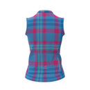 Panache W's Sleeveless Super Ride + Jersey - Summer Multi Plaid-2