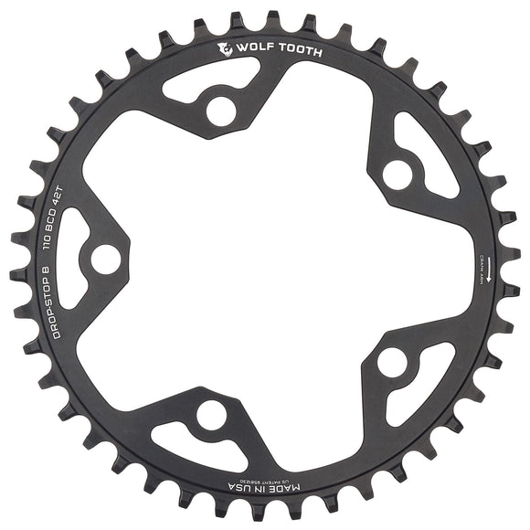 110 BCD Gravel / CX / Road Chainrings