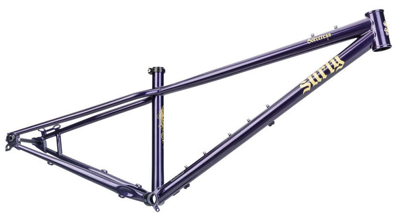 Surly Sorceress Frame - 29" Steel Elderberry Tonic X-Large